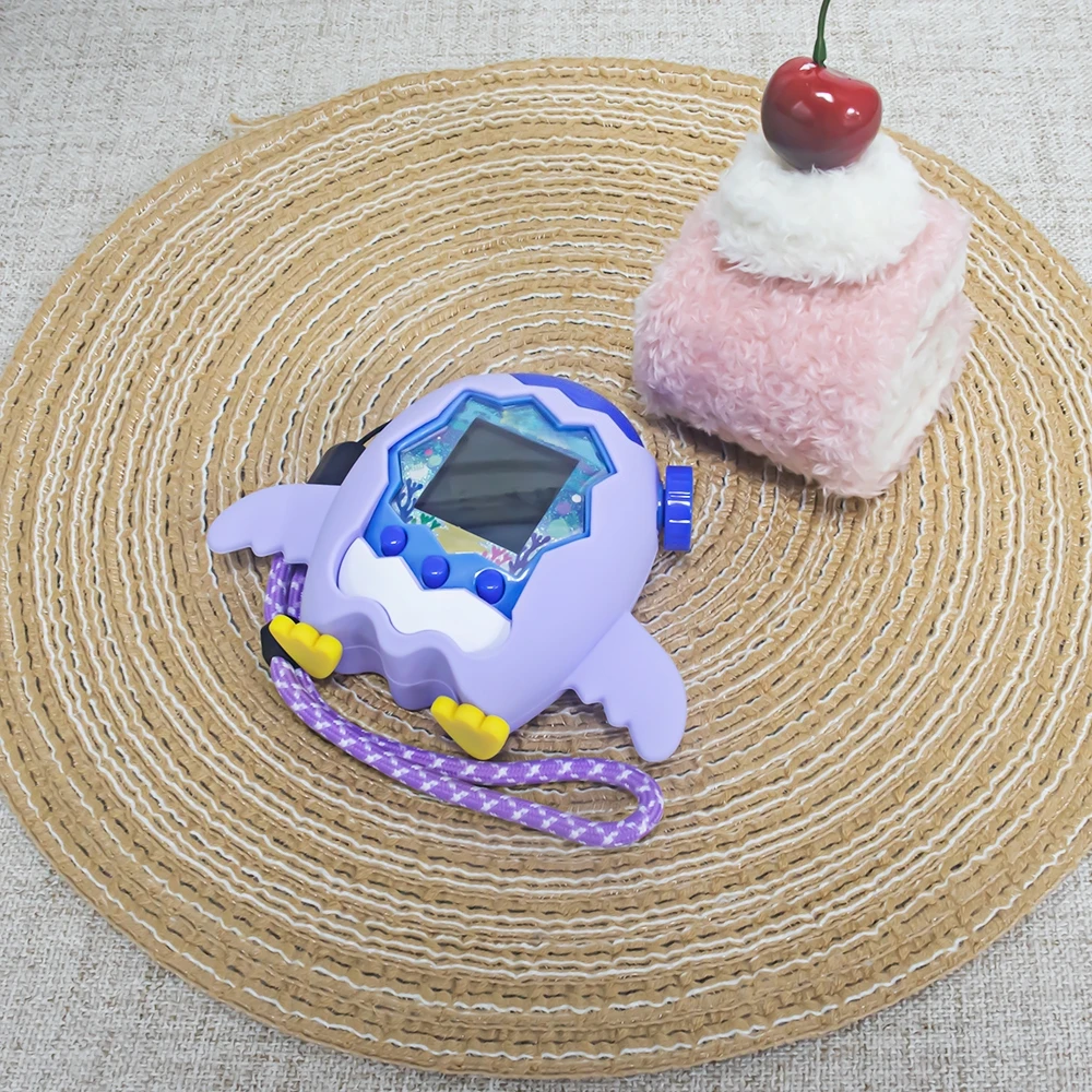 For Tamagotchi Paradise Case Cover Silicone Soft Protective Cover Shell Protective Toy Accessory
For Tamagotchi Paradise Case Cover Silicone Soft Protective Cover Shell Protective Toy Accessory