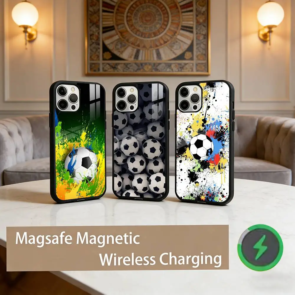 Cool F-Football photo Phone Case For iPhone17,16,15,14,13,12,11 Plus,Pro Max Magnetic For Magsafe Wireless Charging
Cool F-Football photo Phone Case For iPhone17,16,15,14,13,12,11 Plus,Pro Max Magnetic For Magsafe Wireless Charging