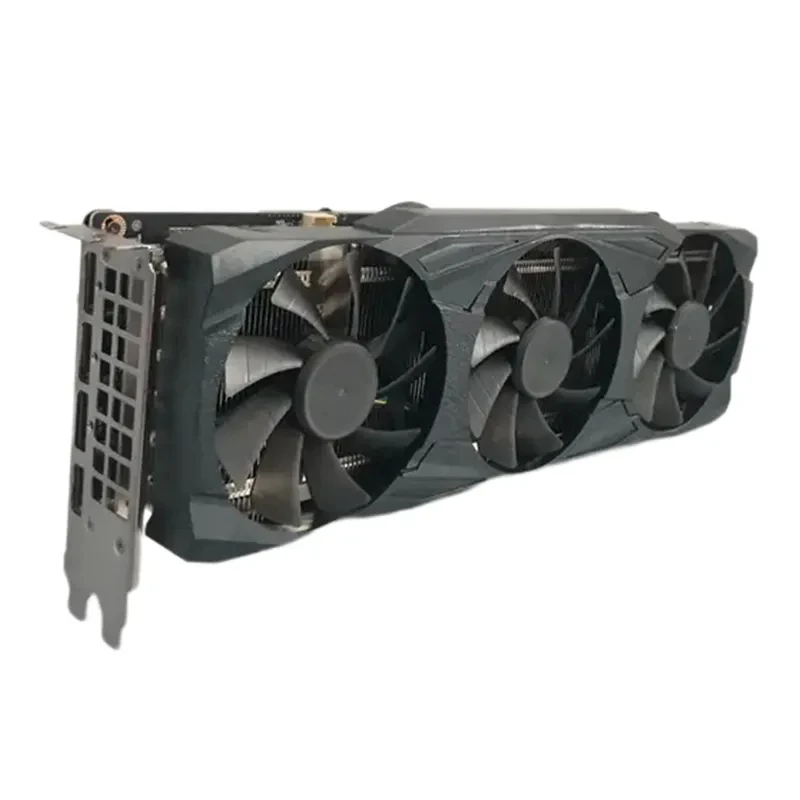 RX 6950 XT Graphics Card PCI Express GDDR6 Video Memory Fan Cooler Directx 12 Compatible Desktop New Used Refurbished
RX 6950 XT Graphics Card PCI Express GDDR6 Video Memory Fan Cooler Directx 12 Compatible Desktop New Used Refurbished