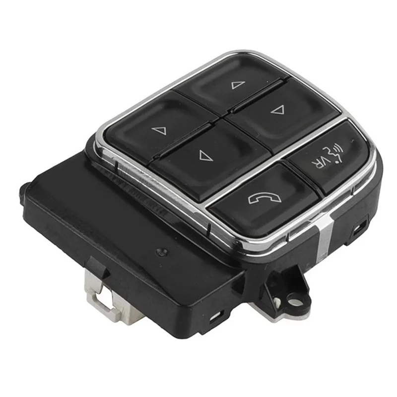 Для Dodge Viper Dart Jeep 2013-2017 кнопка переключения на рулевом колесе автомобиля 68140293AB новое высокое качество 
Для Dodge Viper Dart Jeep 2013-2017 кнопка переключения на рулевом колесе автомобиля 68140293AB новое высокое качество