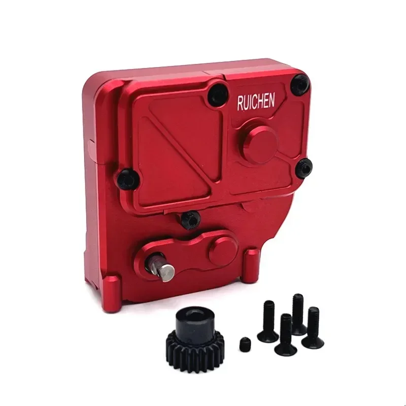 Metal Gearbox Assembly Motor Gear for Hyper GO MJX H12Y H12Y+ OP Accessories Metal Upgrade Parts RC Crawler Car Truck Buggy
Metal Gearbox Assembly Motor Gear for Hyper GO MJX H12Y H12Y+ OP Accessories Metal Upgrade Parts RC Crawler Car Truck Buggy