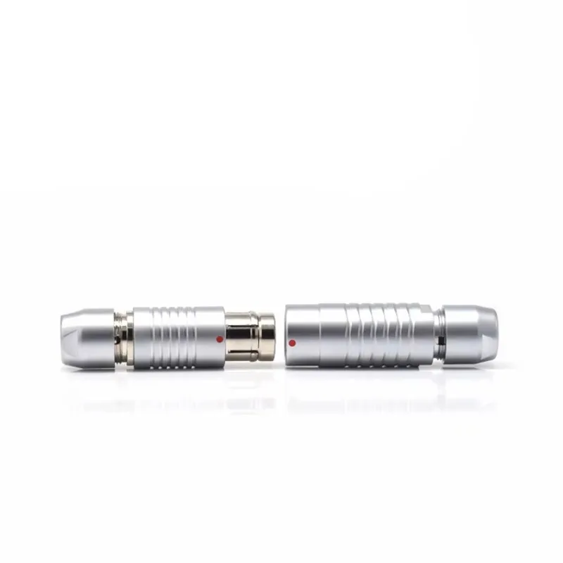 Metal Waterproof IP68 Aviation Connector 2F Floating Docking Male Female Push-Pull Self-Locking 2345678 10 12 14 16 18 19 Core
Metal Waterproof IP68 Aviation Connector 2F Floating Docking Male Female Push-Pull Self-Locking 2345678 10 12 14 16 18 19 Core