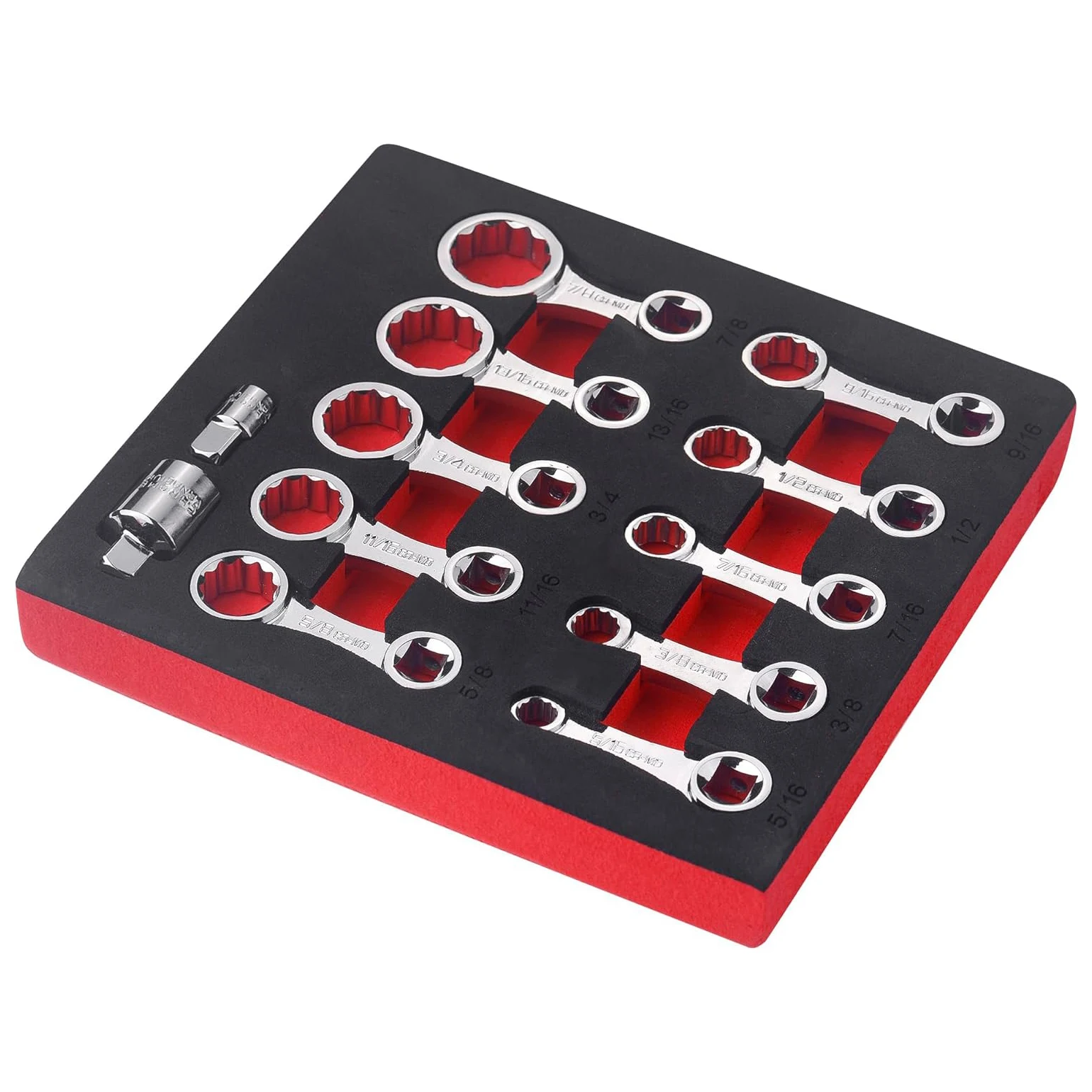 Набор удлинителей адаптера крутящего момента SAE с 12 точками, адаптер динамометрического ключа 3/8 дюйма 
Набор удлинителей адаптера крутящего момента SAE с 12 точками, адаптер динамометрического ключа 3/8 дюйма