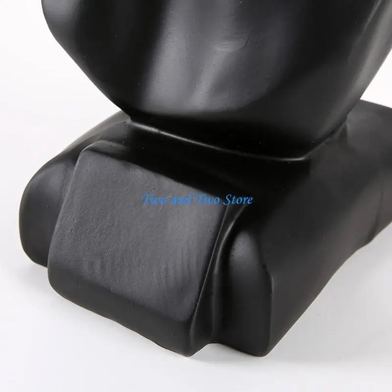 HX6F Stylish Resin Jewelry Mannequin Display Holder Home Accessory for Necklace and Earring Exhibition and Organization
HX6F Stylish Resin Jewelry Mannequin Display Holder Home Accessory for Necklace and Earring Exhibition and Organization