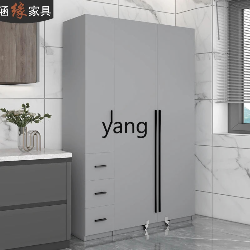 LH Simple Kitchen Edge Cabinet Integrated Wall Storage High Cabinet Shelf Household
LH Simple Kitchen Edge Cabinet Integrated Wall Storage High Cabinet Shelf Household