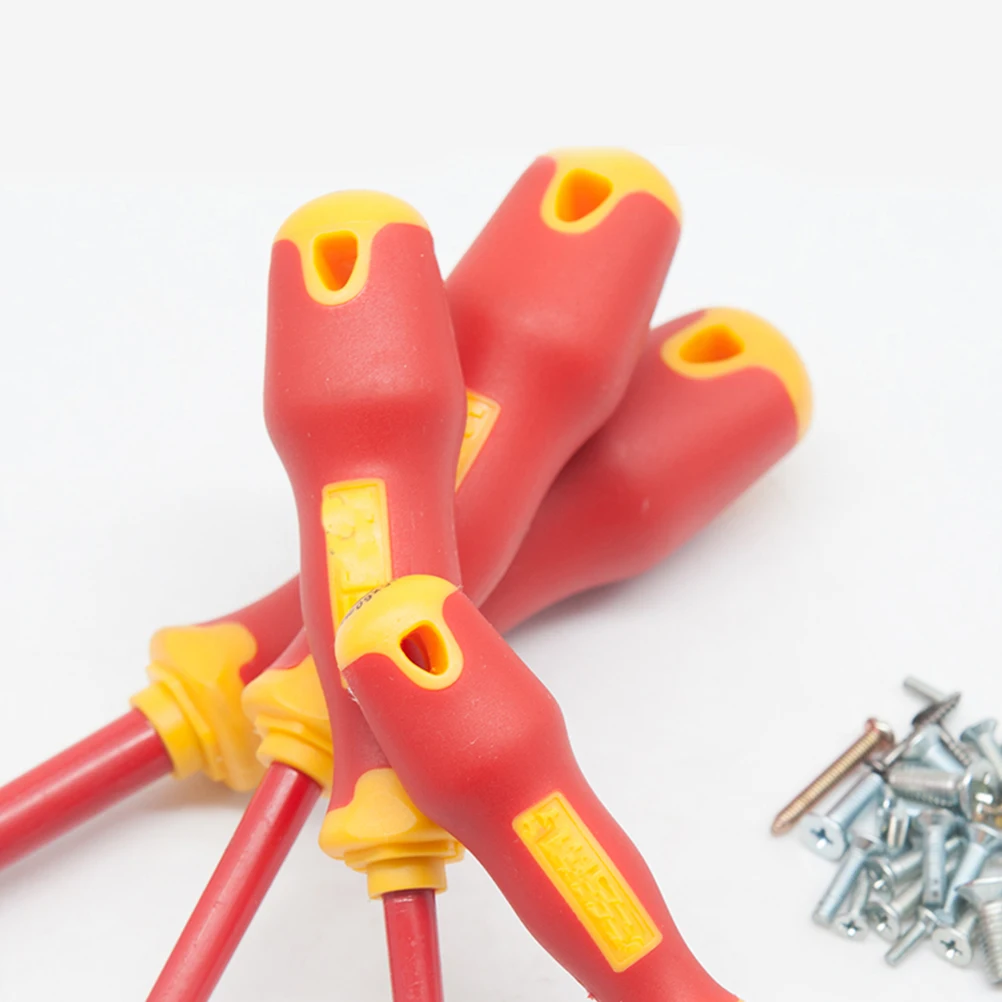 1Set Precision Crv Insulated Chrome-Vanadium Steel Screwdriver Set 8 in 1 Portable Repair Tools Kit Hand Tools for Electrician
1Set Precision Crv Insulated Chrome-Vanadium Steel Screwdriver Set 8 in 1 Portable Repair Tools Kit Hand Tools for Electrician