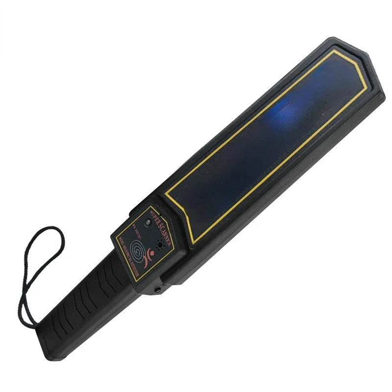 Hot salesHandheld Metal Detector High Sensitivity Management Office Body Metal Security
Hot salesHandheld Metal Detector High Sensitivity Management Office Body Metal Security
