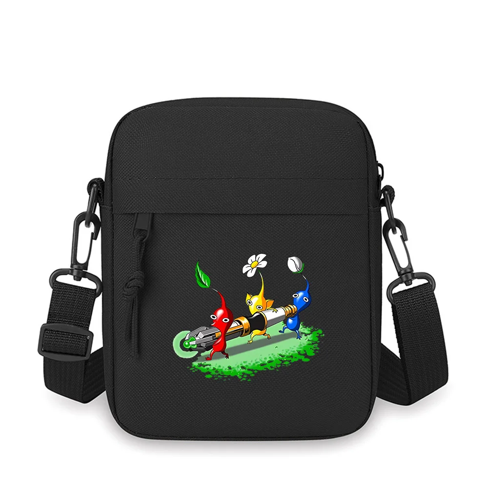 Pikmin carry device together energy Men Crossbody Bag Single Shoulder Women Cartoon Anime Film Printing Design Unisex
Pikmin carry device together energy Men Crossbody Bag Single Shoulder Women Cartoon Anime Film Printing Design Unisex