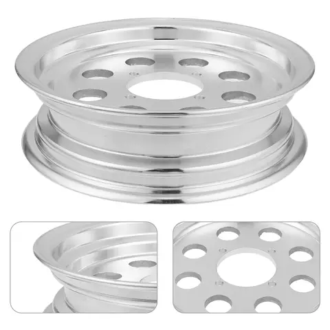 Motorcycle Front Wheel Rim Aluminum Alloy For Monkey Z50R Z50J Lightweight Durable Replacement Part Motorcycle