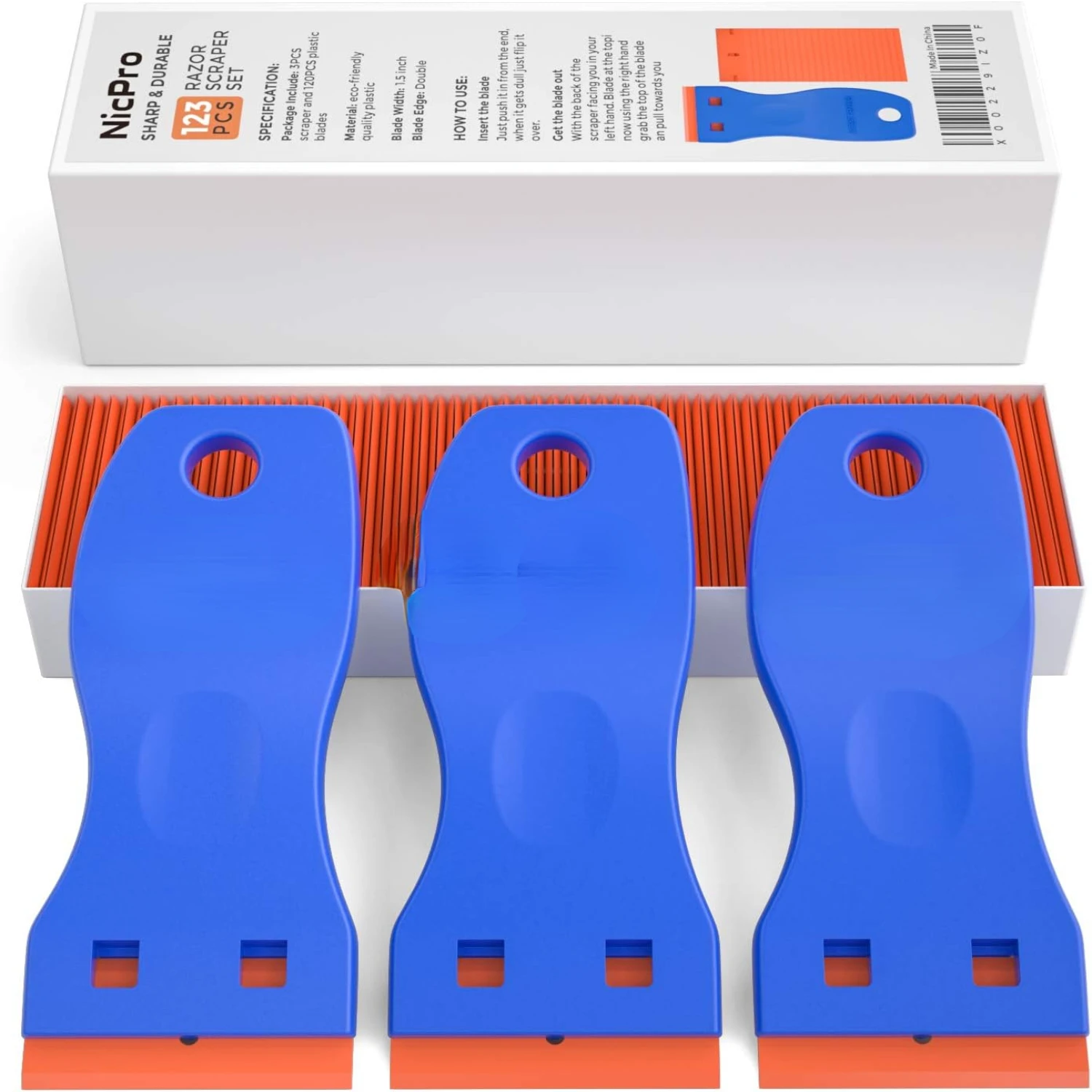 High-Quality Premium Adhesive Remover Kit - Perfect for Effortless Window Cleaning, Spotless Glass, Sticky Labels, Bold Decals,
High-Quality Premium Adhesive Remover Kit - Perfect for Effortless Window Cleaning, Spotless Glass, Sticky Labels, Bold Decals,