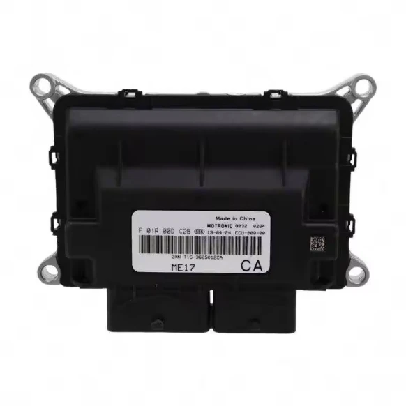 Factory Direct Supplier Ecu Hardware Car Accessories T15-3605012CA for Chery
Factory Direct Supplier Ecu Hardware Car Accessories T15-3605012CA for Chery
