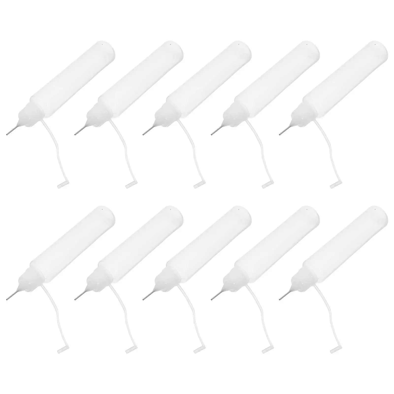 10 Pcs Squeeze Bottles Pinhole Addition Precision Oil Plastic Empty Transparent Painting Travel
10 Pcs Squeeze Bottles Pinhole Addition Precision Oil Plastic Empty Transparent Painting Travel