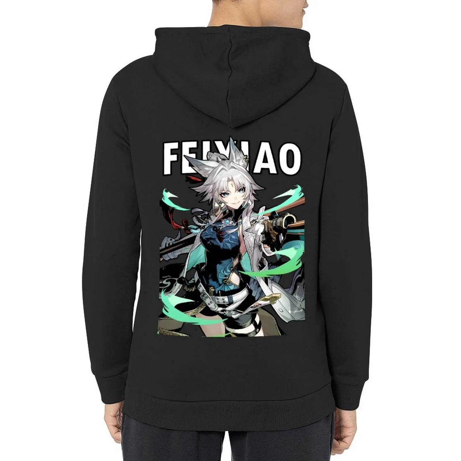 Feixiao honkai star rail Shirt fan Feixiao star rail stickers decals star rail Feixiao case Hoodie
Feixiao honkai star rail Shirt fan Feixiao star rail stickers decals star rail Feixiao case Hoodie