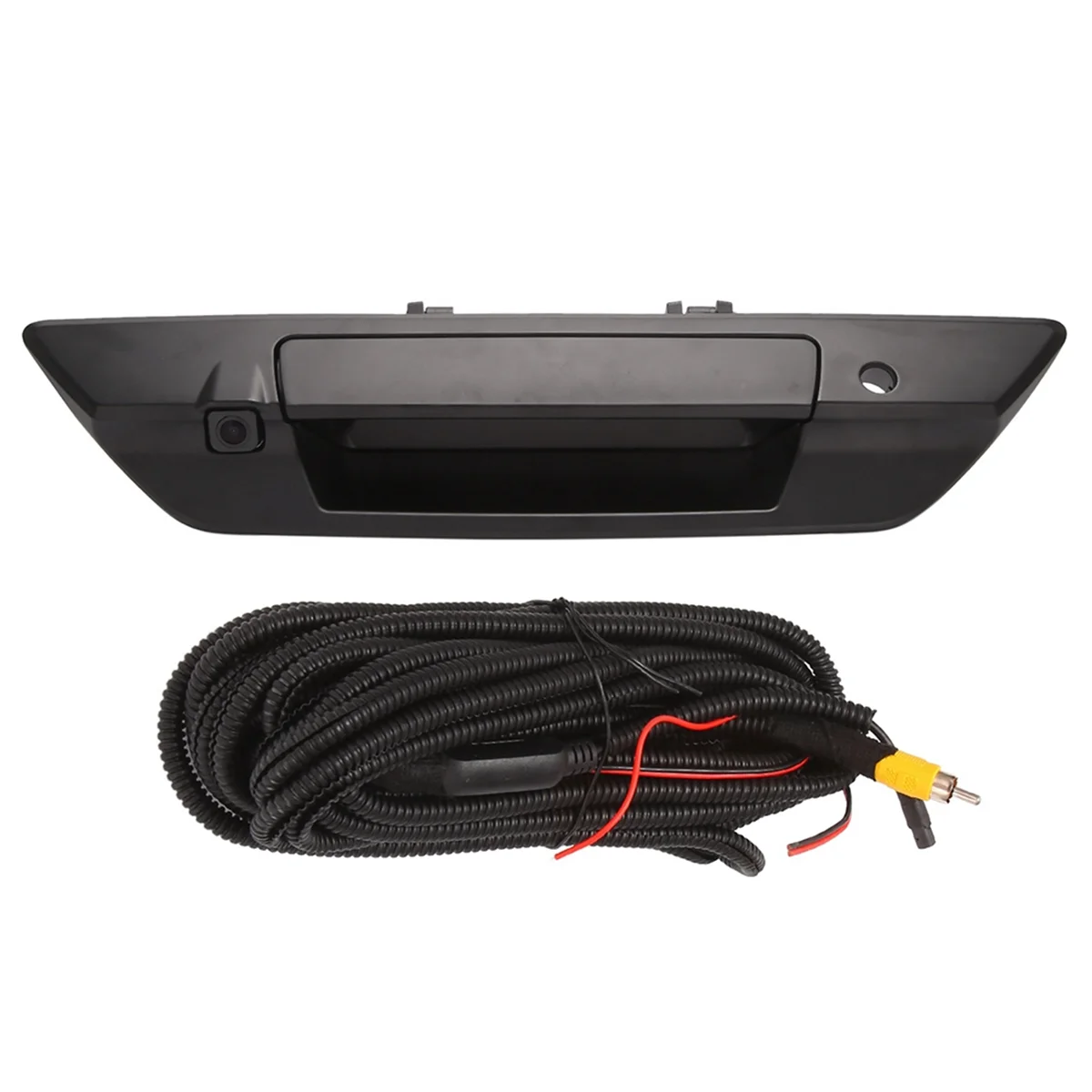 Car Tailgate Handle W/Rear View Camera Rear Boot Gate Handle for Toyota Hilux SR5 M80 2016-2018 69090-0K350
Car Tailgate Handle W/Rear View Camera Rear Boot Gate Handle for Toyota Hilux SR5 M80 2016-2018 69090-0K350