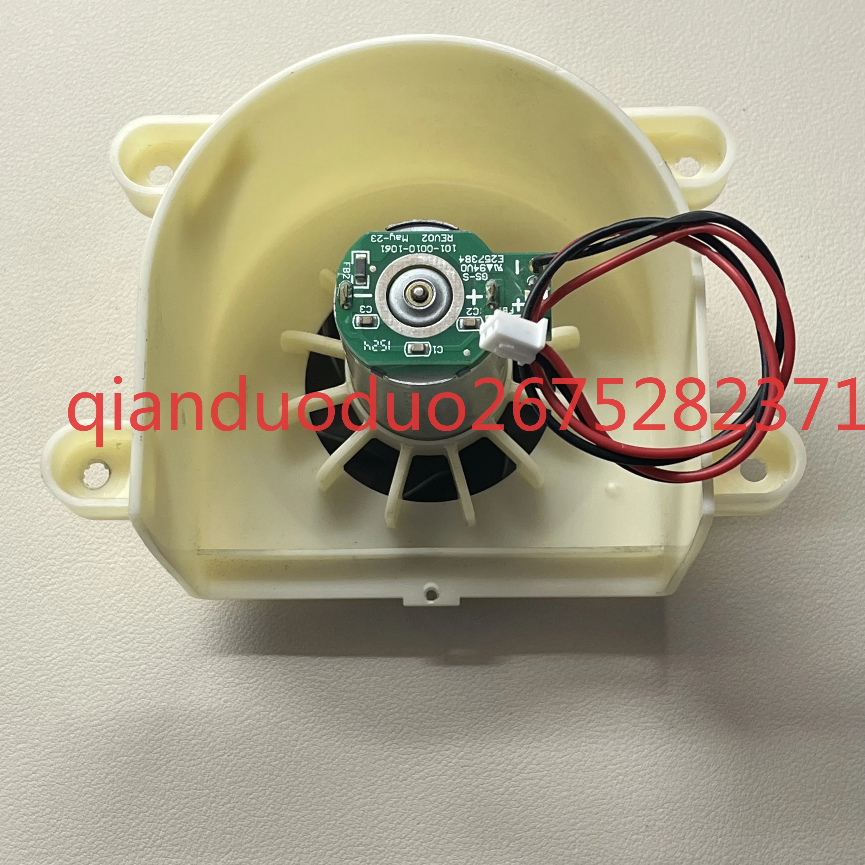Applicable to Keworth Dibao CEN540/CEN546/CEN540-LG multi-version fan fan motor vacuum fan
Applicable to Keworth Dibao CEN540/CEN546/CEN540-LG multi-version fan fan motor vacuum fan