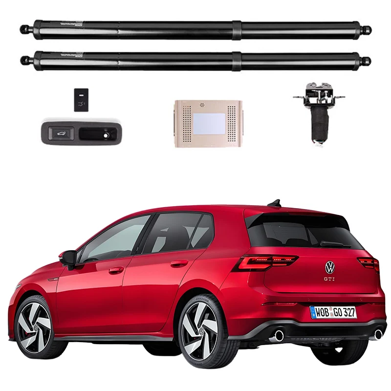 High Quality Electronics Tailgate Smart Electric Accessories Tail Gate Lift For VW Golf 2014-2025 Trunk Spring Foot Sensor
High Quality Electronics Tailgate Smart Electric Accessories Tail Gate Lift For VW Golf 2014-2025 Trunk Spring Foot Sensor