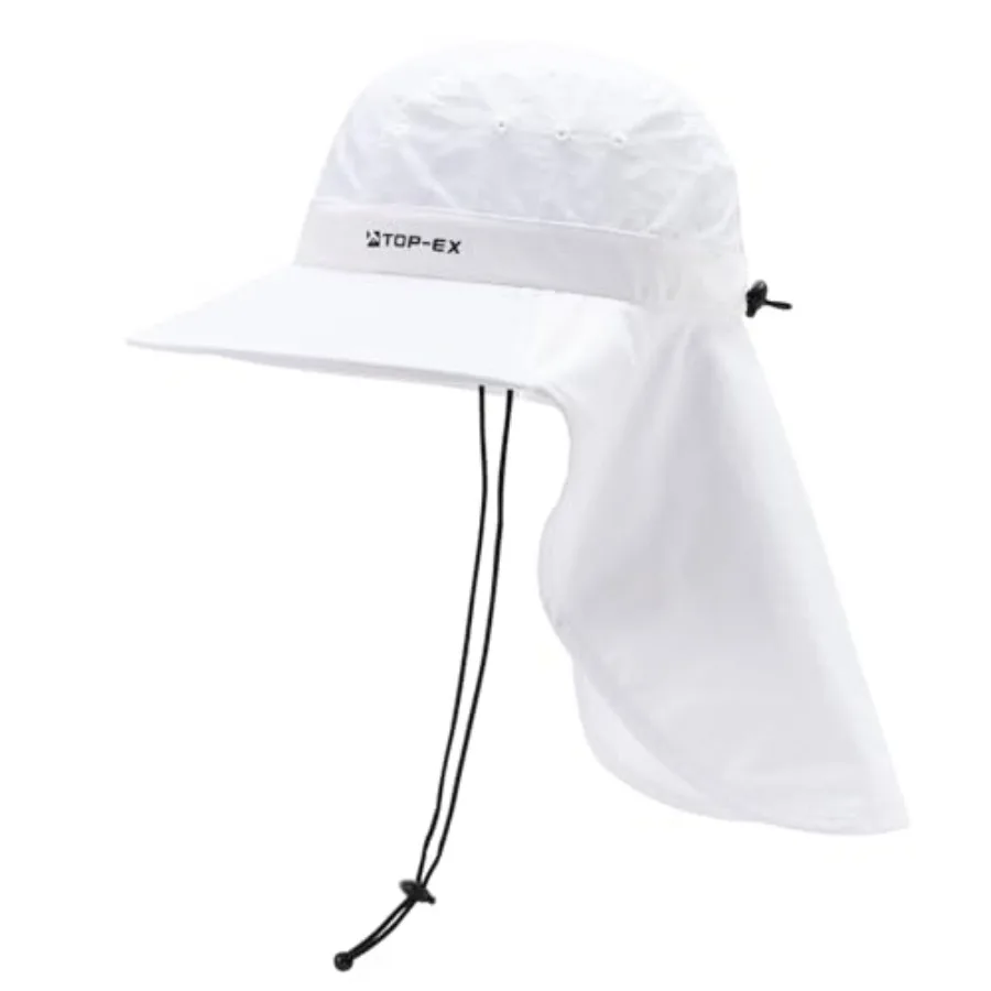 Cooling Sun Hat with Neck Flap UPF 50+ Wide Brim Breathable Hat for Hiking, Fishing and Big Heads
Cooling Sun Hat with Neck Flap UPF 50+ Wide Brim Breathable Hat for Hiking, Fishing and Big Heads