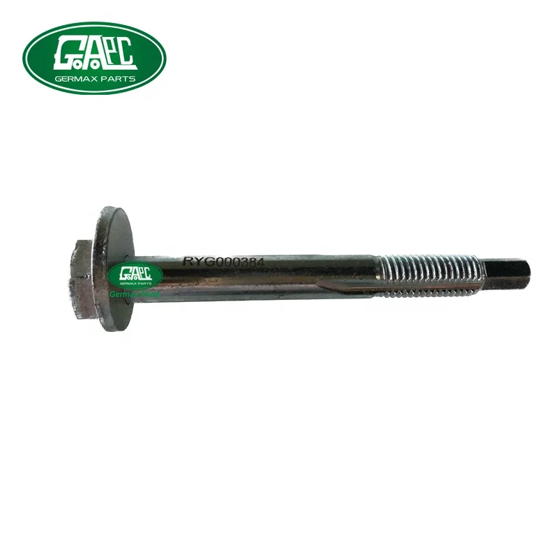 RYG000384 RYG000383 Rear Upper Control Arm Bolt For Sport Discovery 3 Discovery 4 2010-2016 GL1241
RYG000384 RYG000383 Rear Upper Control Arm Bolt For Sport Discovery 3 Discovery 4 2010-2016 GL1241