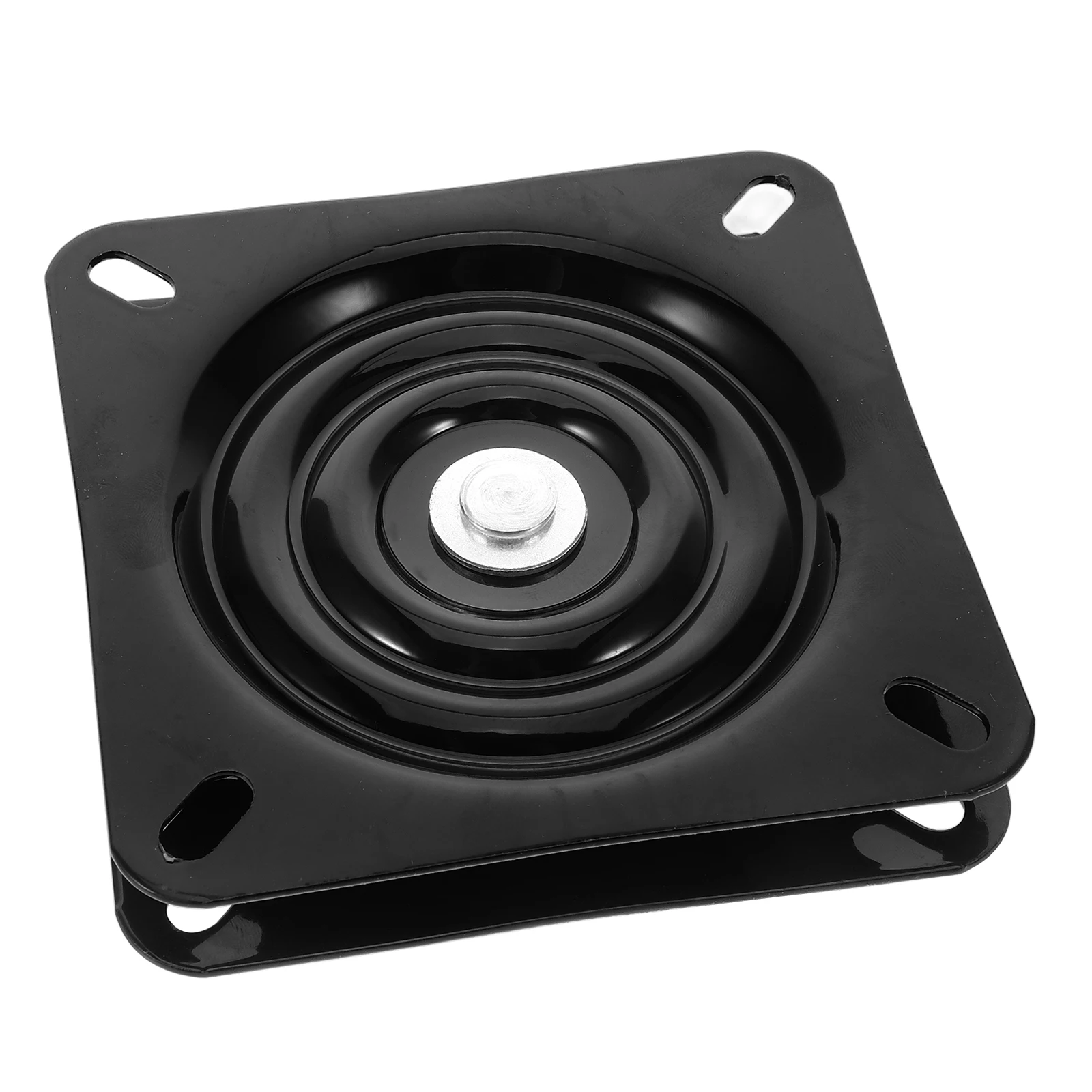 Heavy Duty Swivel Base Black Iron Turntable 127x20mm Thick Bearings Replacement Parts Bar Stool Seat Mechanism Furniture Storage
Heavy Duty Swivel Base Black Iron Turntable 127x20mm Thick Bearings Replacement Parts Bar Stool Seat Mechanism Furniture Storage