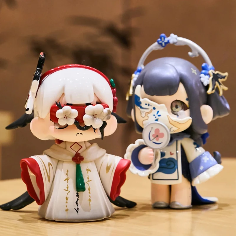 Kasa Wondrous Tales Series Blind Box Cute Kasa Action Figure Mystery Box Fantasy Creatures Figurine Surprise Bag Blindbox Toys
Kasa Wondrous Tales Series Blind Box Cute Kasa Action Figure Mystery Box Fantasy Creatures Figurine Surprise Bag Blindbox Toys