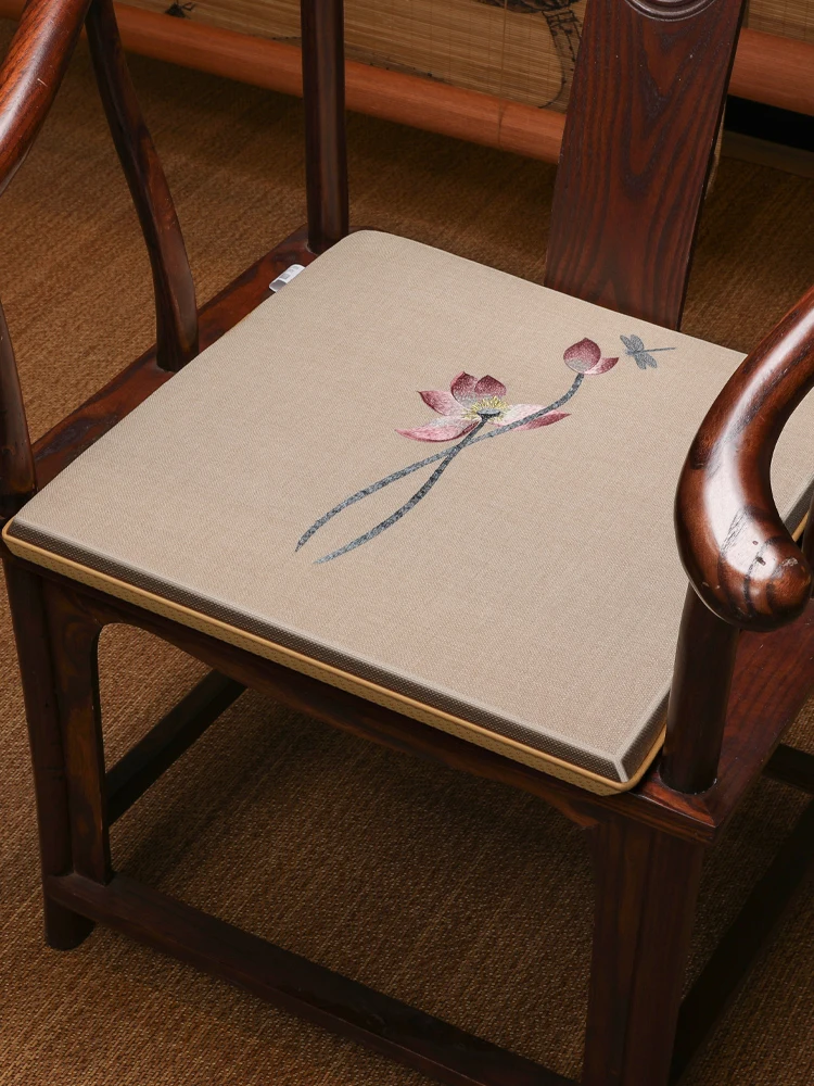 Redwood Dining Chair Pads New Chinese Sle Anti-Slip Wood Master Chair Cuion Tea Chair Pad Office Chair Mat
Redwood Dining Chair Pads New Chinese Sle Anti-Slip Wood Master Chair Cuion Tea Chair Pad Office Chair Mat
