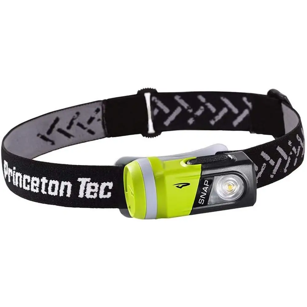 Princeton Tec SNAP Industrial - Green/Black
Princeton Tec SNAP Industrial - Green/Black
