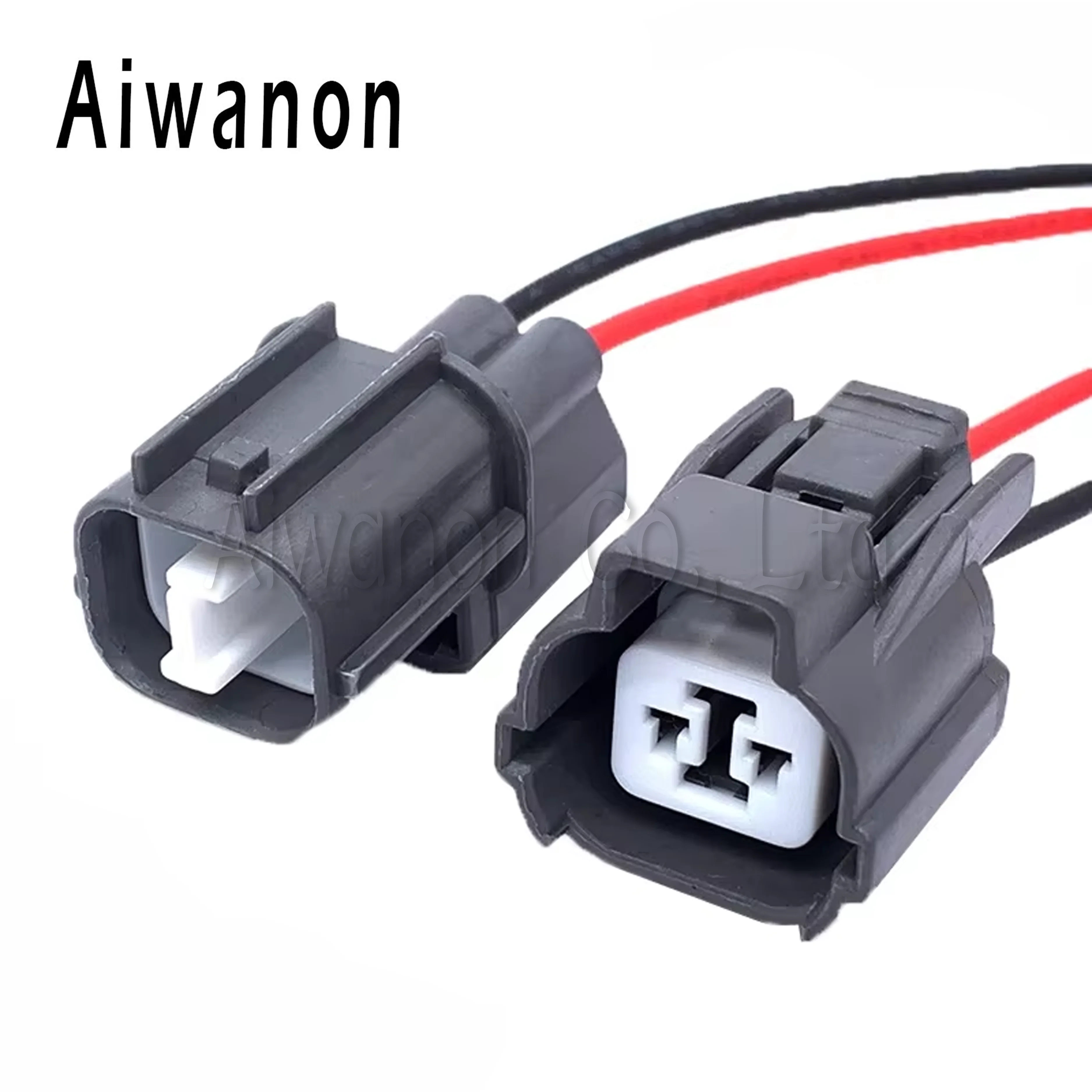 1 Set 2 Pin Car Rear Door Lock Motor Horn Waterproof Electrical Cable Connector Wire Harness For BUICK Honda 6181-0070 6189-0129
1 Set 2 Pin Car Rear Door Lock Motor Horn Waterproof Electrical Cable Connector Wire Harness For BUICK Honda 6181-0070 6189-0129