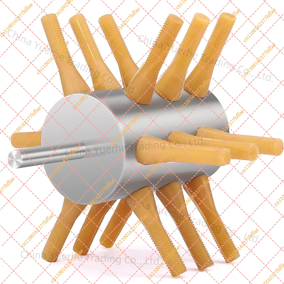Chicken Plucker Drill Attachment Stainless Steel Chicken Plucker 18-Fingers Chicken Feather Removal Plucker Machine
Chicken Plucker Drill Attachment Stainless Steel Chicken Plucker 18-Fingers Chicken Feather Removal Plucker Machine