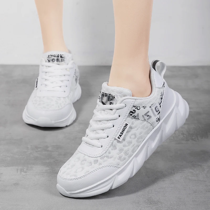 2023 Women Running Sneakers Breathable Sports Shoes For Women Comfortable Fashion Casual Shoes Women's Lightweight Sports Shoes
2023 Women Running Sneakers Breathable Sports Shoes For Women Comfortable Fashion Casual Shoes Women's Lightweight Sports Shoes