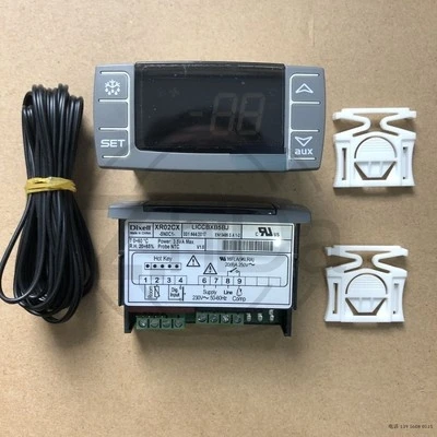 Цифровой термостат DIXELL XR02CX‐5R0C1 — 32×74×50 мм, передний IP65, вход NTC для холодильников/морозеров, реле компрессора 20 А
Цифровой термостат DIXELL XR02CX‐5R0C1 — 32×74×50 мм, передний IP65, вход NTC для холодильников/морозеров, реле компрессора 20 А