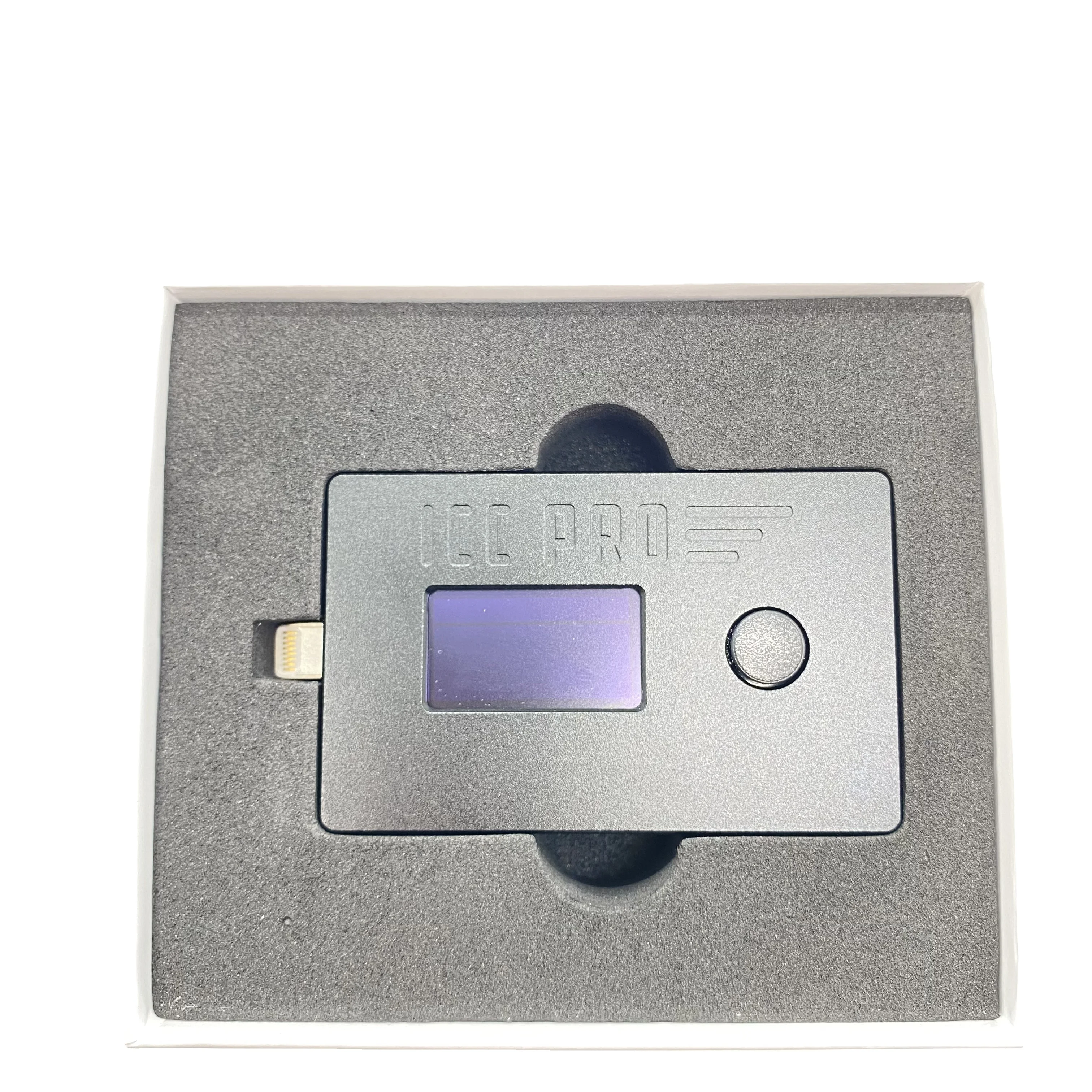 New Version ICC PRO Tristar Hydra Tester Charging Dock Port Tester Charging Port Power Pystem Main Power Cable
New Version ICC PRO Tristar Hydra Tester Charging Dock Port Tester Charging Port Power Pystem Main Power Cable
