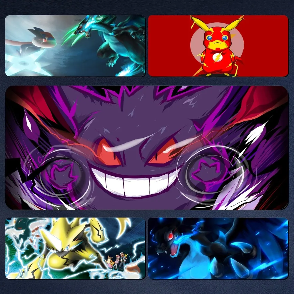 Anime P-pokemon Mousepad Mouse Mat Desk Mat With Pad gaming accessories Prime Gaming XXL Keyboard Pad
Anime P-pokemon Mousepad Mouse Mat Desk Mat With Pad gaming accessories Prime Gaming XXL Keyboard Pad