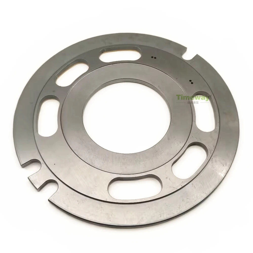 Hydraulic Motor Repair Kits M5X Motor Valve Plate for M5X180 Kawasaki Piston Engine Spare Part Piston Motor Distributor Plate
Hydraulic Motor Repair Kits M5X Motor Valve Plate for M5X180 Kawasaki Piston Engine Spare Part Piston Motor Distributor Plate