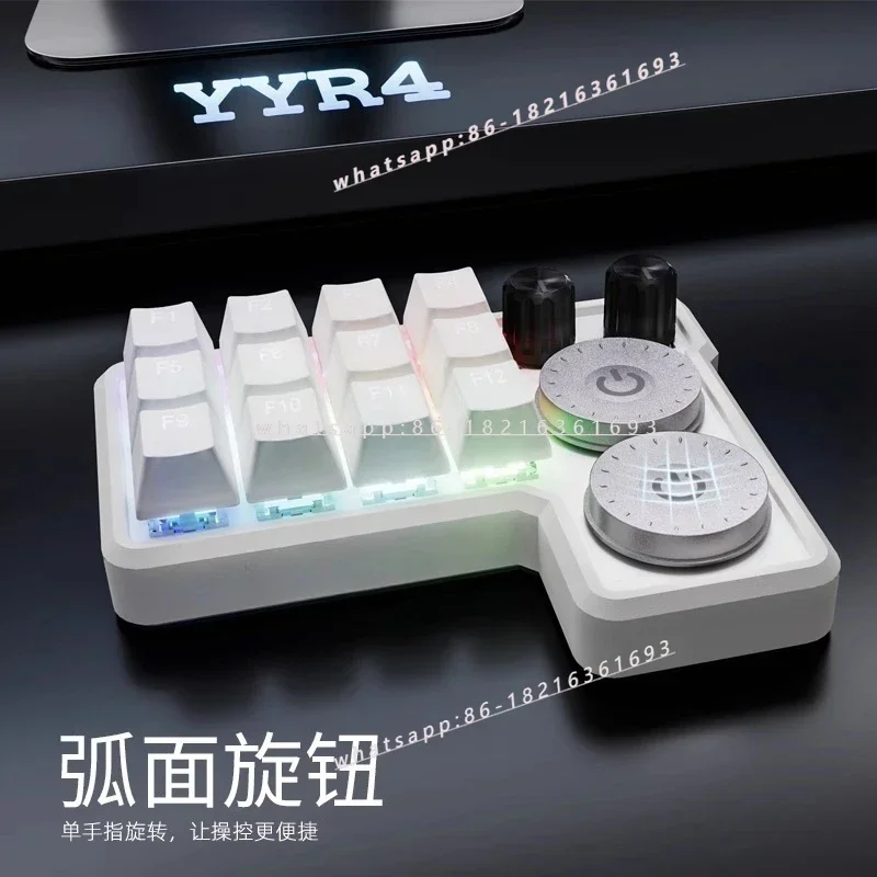 2026NEW Retoucher, Editor, Illustrator, Designer, Drawing, Keypad Custom Keyboard
2026NEW Retoucher, Editor, Illustrator, Designer, Drawing, Keypad Custom Keyboard