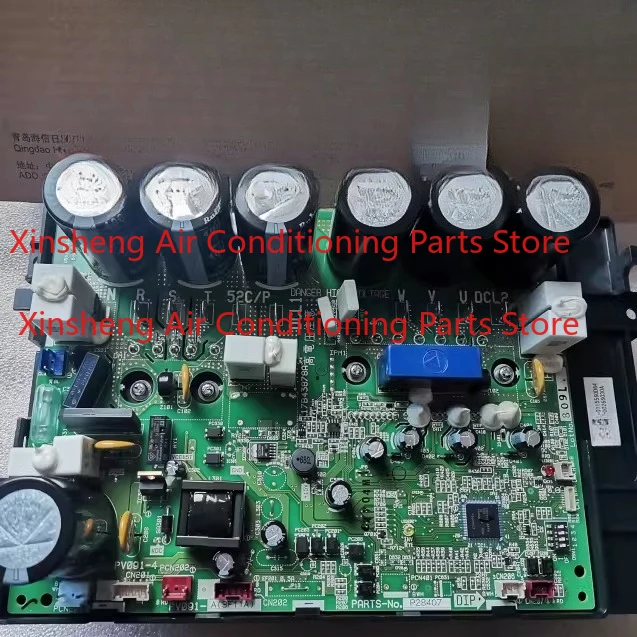 New for Hitachi air conditioner 125HYNM1Q 160FSY2Q inverter board 17B43878A 17F04353A
New for Hitachi air conditioner 125HYNM1Q 160FSY2Q inverter board 17B43878A 17F04353A