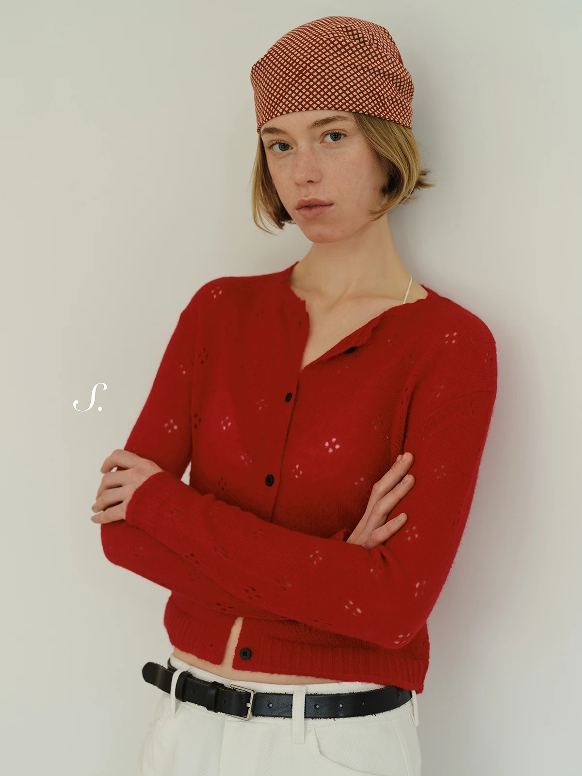 Shyshy Three-Color Soft Mouton Knitted Hollow out Small Open Cardigan Spring Summer Women's Long Sleeve Short Length Buttoned...
Shyshy Three-Color Soft Mouton Knitted Hollow out Small Open Cardigan Spring Summer Women's Long Sleeve Short Length Buttoned...