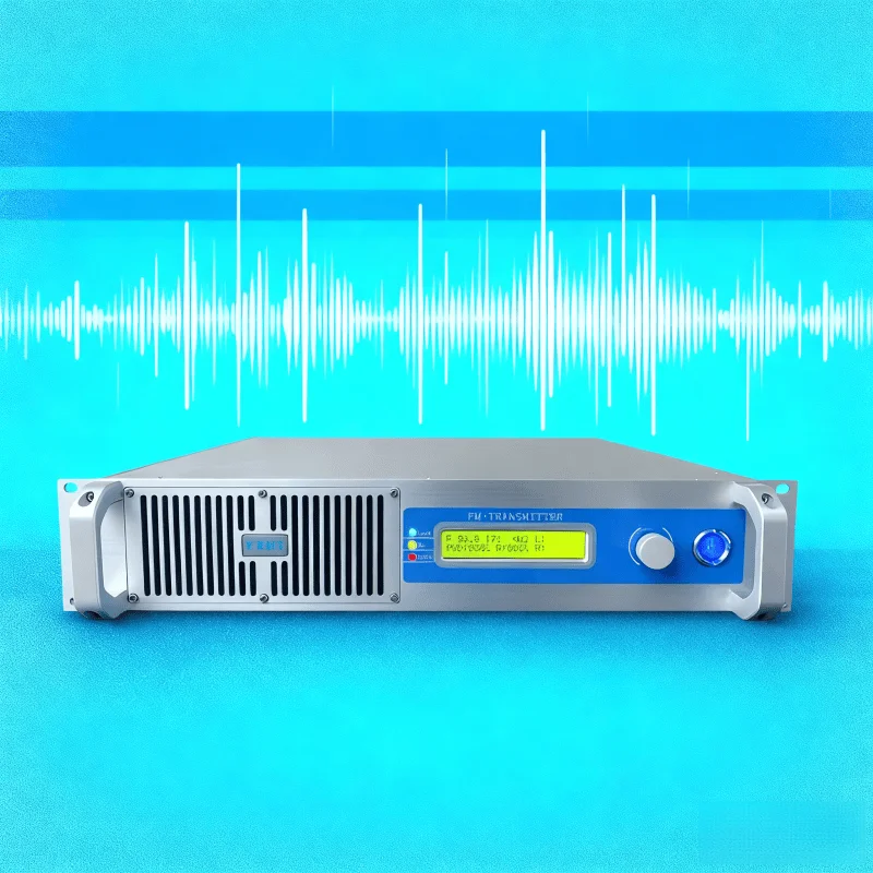 Worldwide Use 100-240V (Dual Voltage 110V&220V) YXHT-500W FM Transmitter - CD Sound, Durable, MPX, for School/Residential Area
Worldwide Use 100-240V (Dual Voltage 110V&220V) YXHT-500W FM Transmitter - CD Sound, Durable, MPX, for School/Residential Area