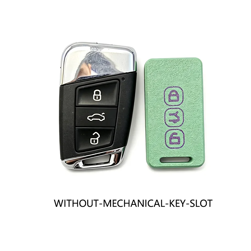 For VW Magotan B8 VW‑CC Smart Key 2019‑Passat Modified‑Replacement 3D‑Printed Key Shell Key Case Key Fob Cover Car Accessories
For VW Magotan B8 VW‑CC Smart Key 2019‑Passat Modified‑Replacement 3D‑Printed Key Shell Key Case Key Fob Cover Car Accessories