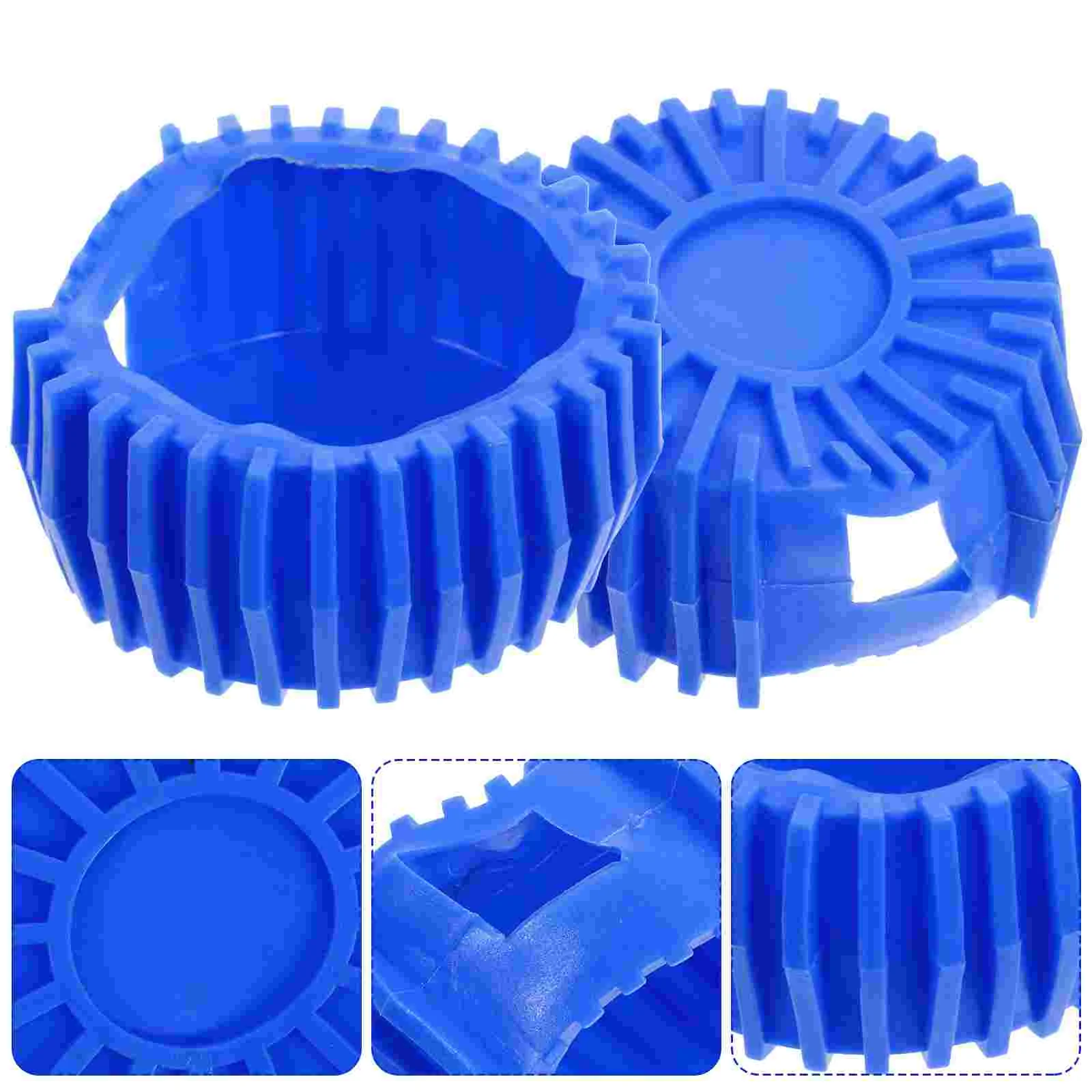 2 Pcs Pressure Gauge Protective Cover Hvac Boot Jackets Sleeve Shield Boots Wraps Blue Cap
2 Pcs Pressure Gauge Protective Cover Hvac Boot Jackets Sleeve Shield Boots Wraps Blue Cap