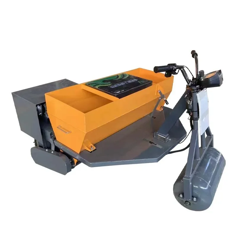 Small Concrete Floor Distribution Truck Seat-mounted Emery Distribution Machine Epoxy Floor Construction Spreader
Small Concrete Floor Distribution Truck Seat-mounted Emery Distribution Machine Epoxy Floor Construction Spreader