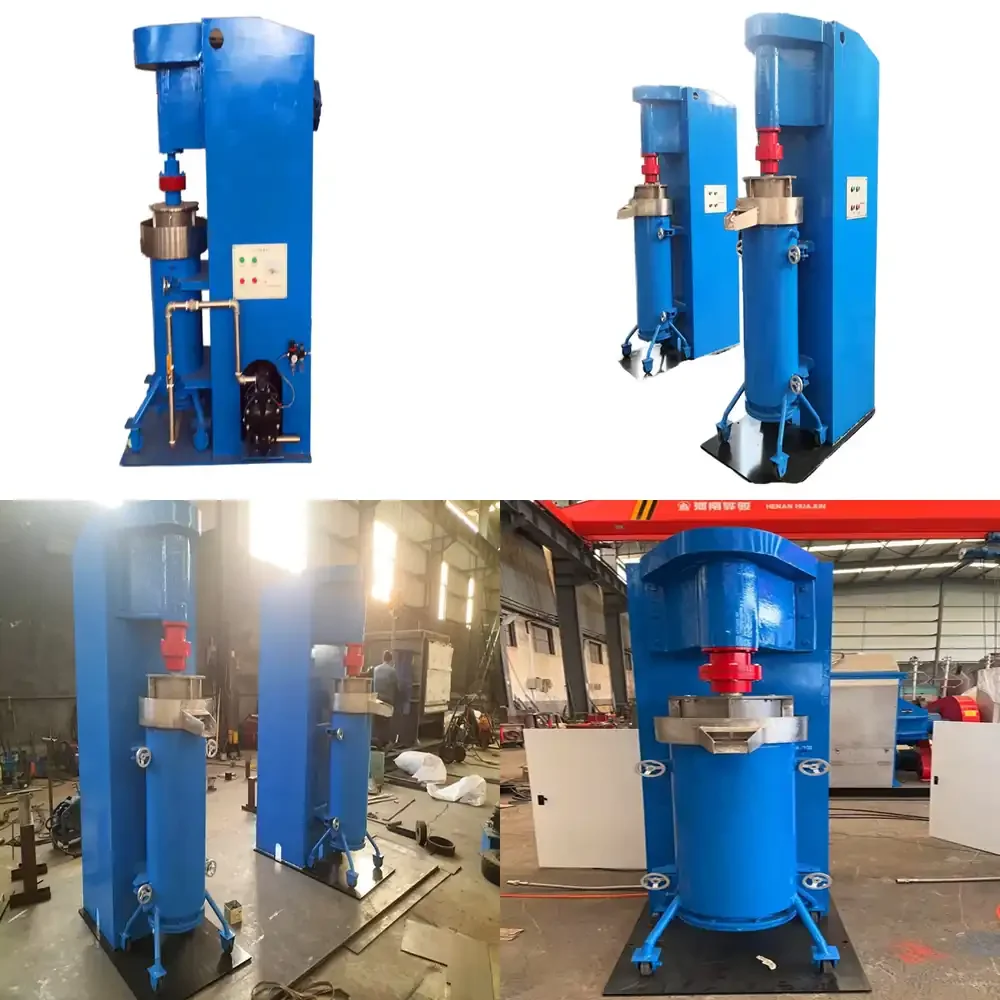 Cheap Price and Efficient Vertical Sand Mill Ink Paint Mill Machine Grinding Equipment
Cheap Price and Efficient Vertical Sand Mill Ink Paint Mill Machine Grinding Equipment