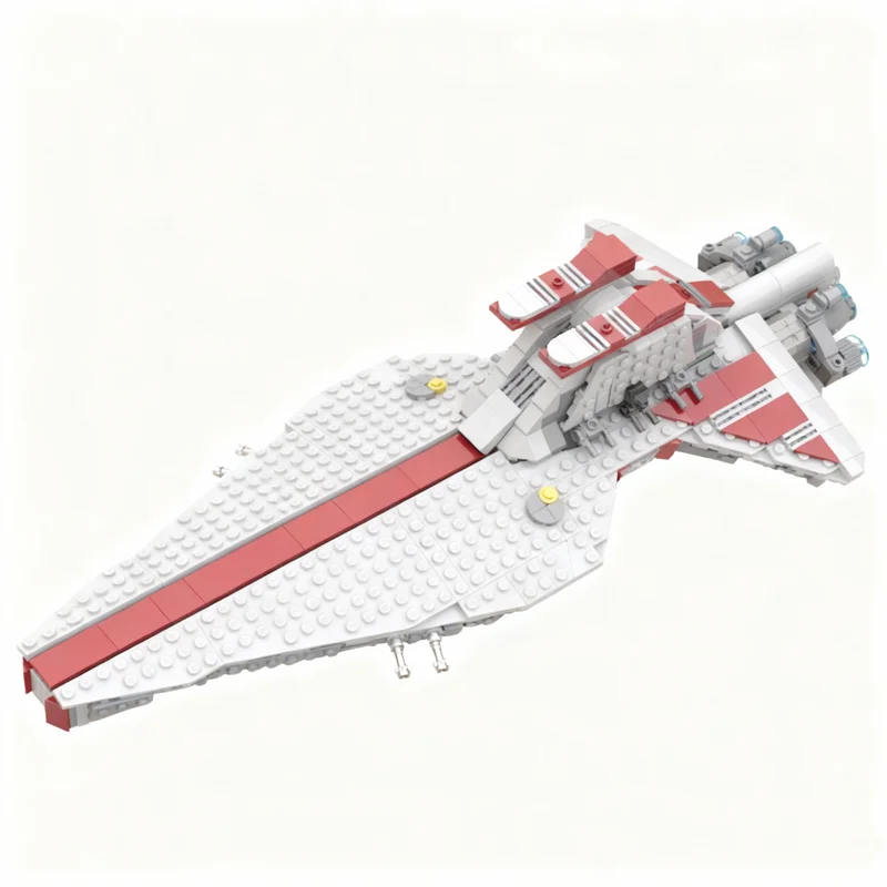 526PCS MOC Space Battle Warrior S Venator Tano T 6 Slave I Alt Model Custom BricksDIY Creative Ideas Assembly Display Gift Home
526PCS MOC Space Battle Warrior S Venator Tano T 6 Slave I Alt Model Custom BricksDIY Creative Ideas Assembly Display Gift Home
