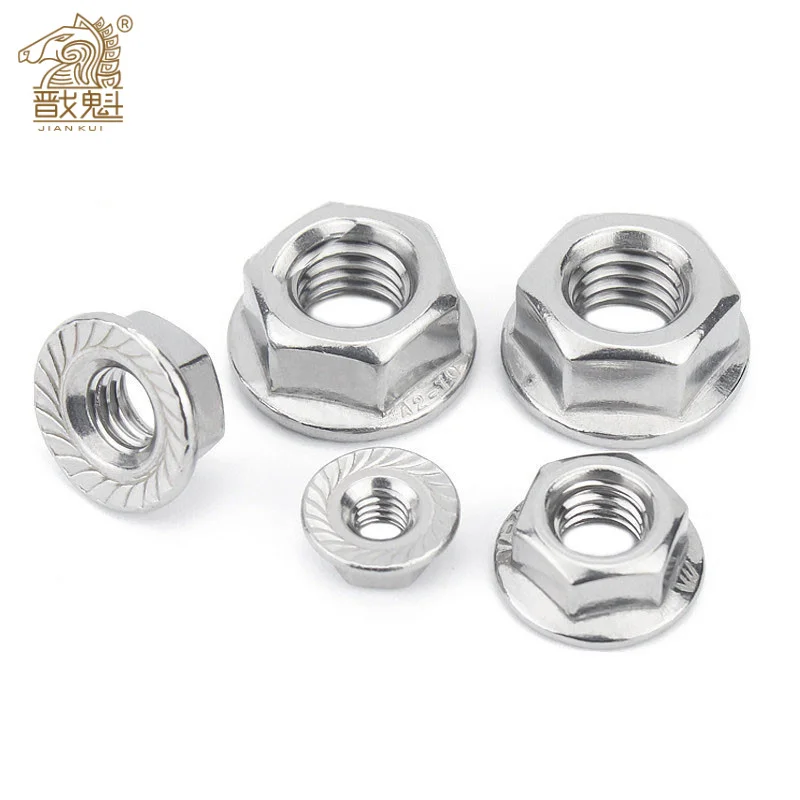50/20/10/5 pieces m3 M4 M5 M6 M8 M10 M12 high quality hexagon stainless steel serrated hexagon head plug flange locking screw
50/20/10/5 pieces m3 M4 M5 M6 M8 M10 M12 high quality hexagon stainless steel serrated hexagon head plug flange locking screw