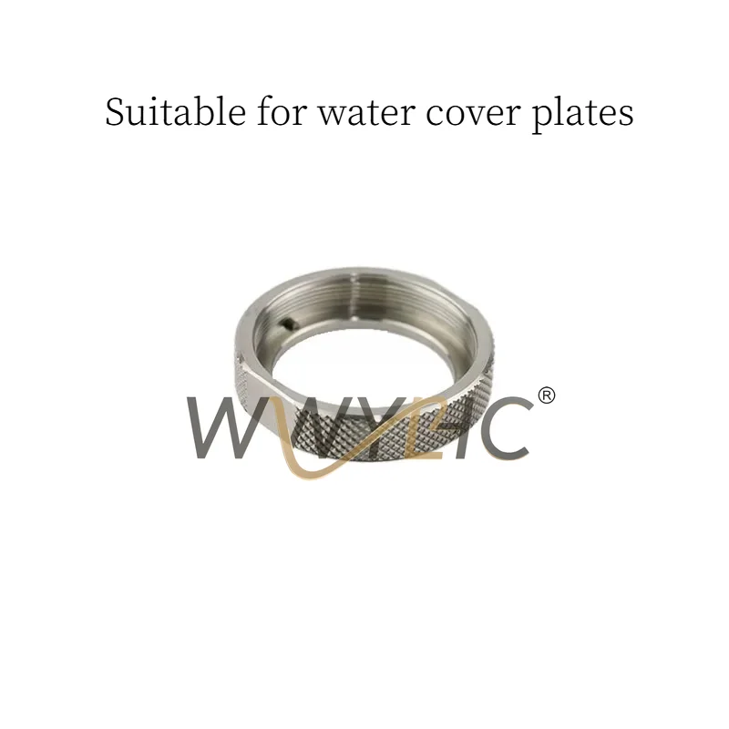 Slow Wire Cutting Machine Accessories 1200S 2400 Water Spray Head Water Cover Plate Copper Ring & Fixed Seat Replacement Parts
Slow Wire Cutting Machine Accessories 1200S 2400 Water Spray Head Water Cover Plate Copper Ring & Fixed Seat Replacement Parts