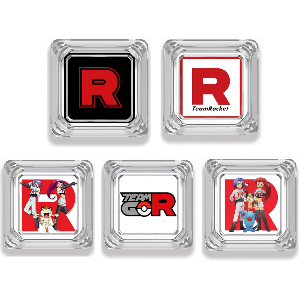 Diy Pokemon Rocket Team Key Cap Аниме Джесси Джеймс Мяут колпачки для клавиш подходят для механической клавиатуры аниме подарок
Diy Pokemon Rocket Team Key Cap Аниме Джесси Джеймс Мяут колпачки для клавиш подходят для механической клавиатуры аниме подарок