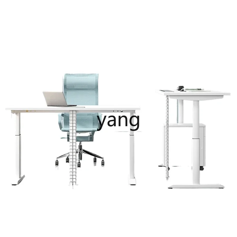 LMM simple electric lifting table intelligent standing office desk computer desktop table
LMM simple electric lifting table intelligent standing office desk computer desktop table