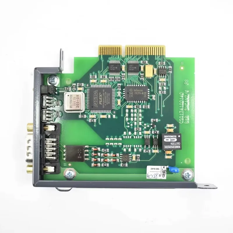 Модуль интерфейса B&R Automation 8AC110.60-2 ACOPOS AC 110 для сервоприводов ACOPOS
Модуль интерфейса B&R Automation 8AC110.60-2 ACOPOS AC 110 для сервоприводов ACOPOS