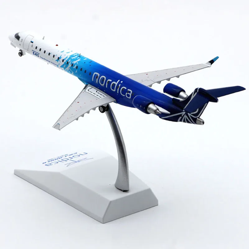 Sas CRJ-900 самолет авиационный лайнер из сплава и пластика, модель масштаба 1:200, литые игрушки, коллекция подарков, имитация, демонстрационное украшение
Sas CRJ-900 самолет авиационный лайнер из сплава и пластика, модель масштаба 1:200, литые игрушки, коллекция подарков, имитация, демонстрационное украшение