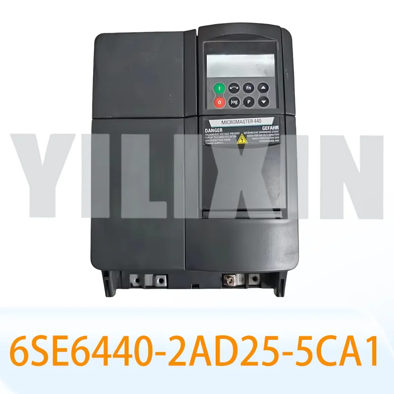 New Original 6SE6440-2AD25-5CA1 PLC Module