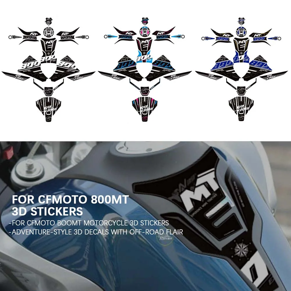 For CFMOTO 800MT Adventure Sport Explore Touring Protector Tank Pad Grips Kit Knee Fairing Fender Stickers Decals 800 MT
For CFMOTO 800MT Adventure Sport Explore Touring Protector Tank Pad Grips Kit Knee Fairing Fender Stickers Decals 800 MT